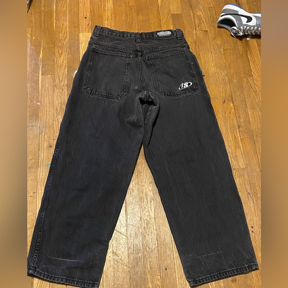 Interstate jeans